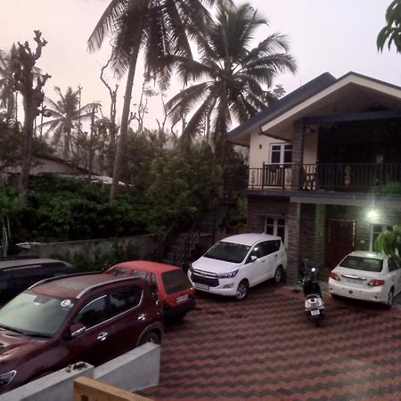 Halase Homestay Mudigere Exterior foto