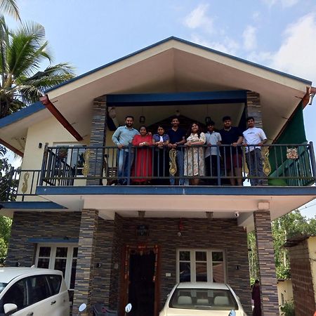 Halase Homestay Mudigere Exterior foto