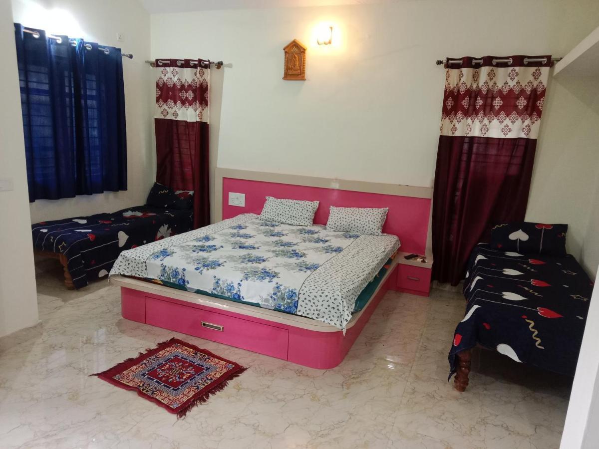 Halase Homestay Mudigere Exterior foto