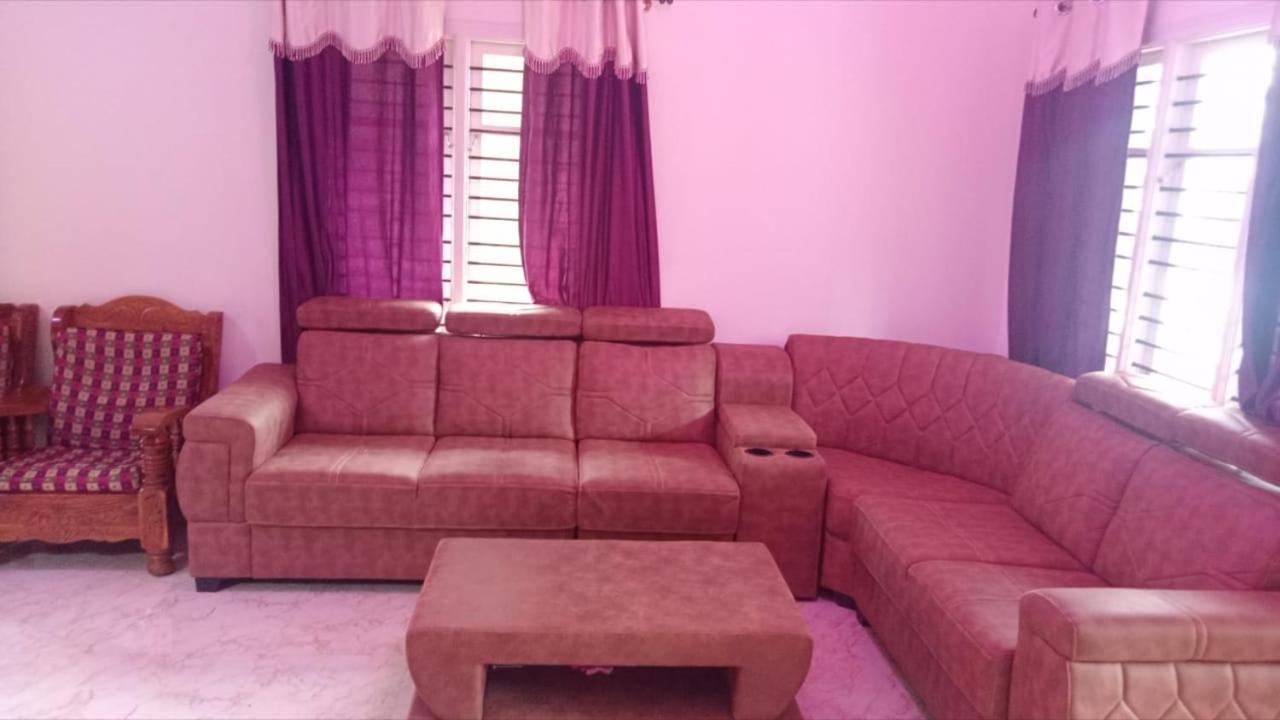 Halase Homestay Mudigere Exterior foto
